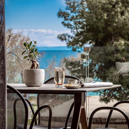 Point Ephemere Beachfront Apartments Zákinthosz Kültér fotó