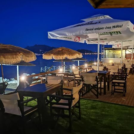 Point Ephemere Beachfront Apartments Zákinthosz Kültér fotó
