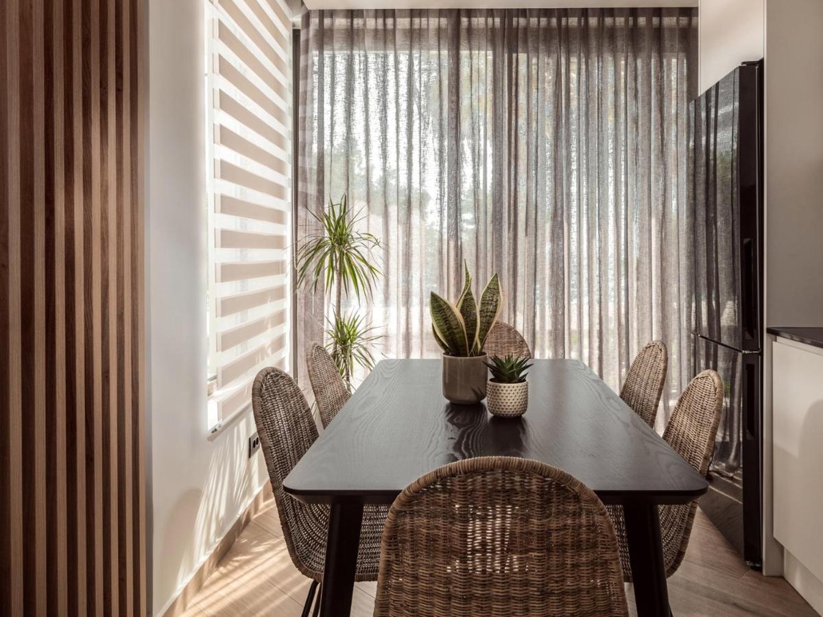 Point Ephemere Beachfront Apartments Zákinthosz Kültér fotó