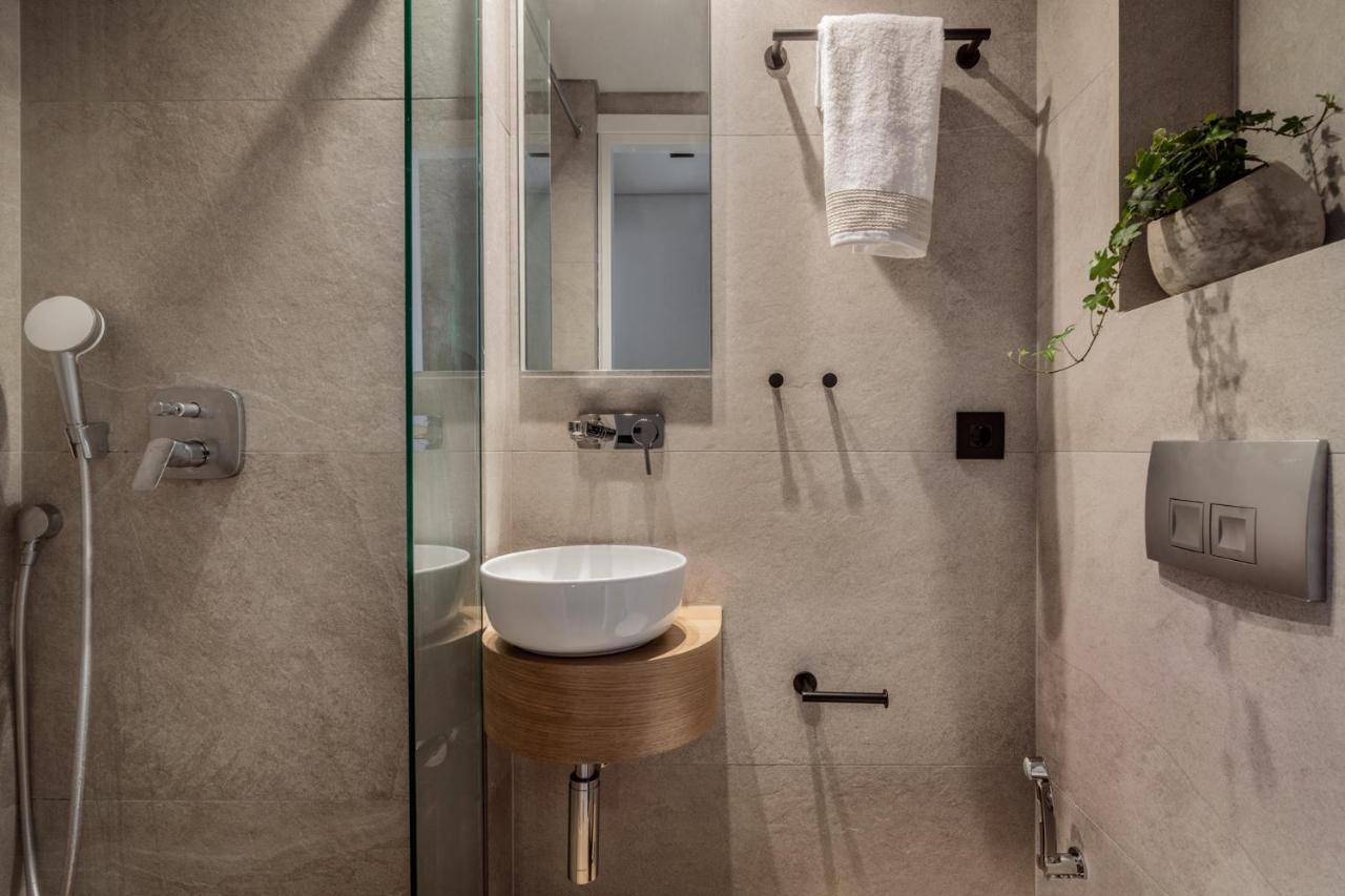 Point Ephemere Beachfront Apartments Zákinthosz Kültér fotó