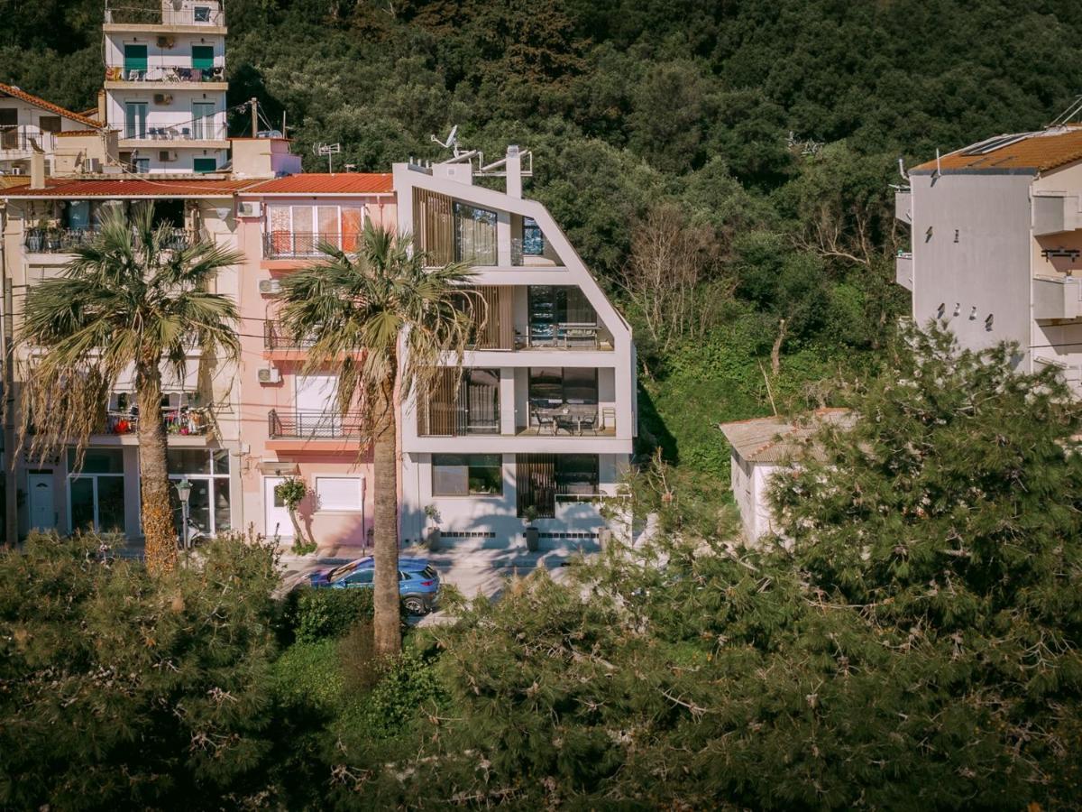 Point Ephemere Beachfront Apartments Zákinthosz Kültér fotó