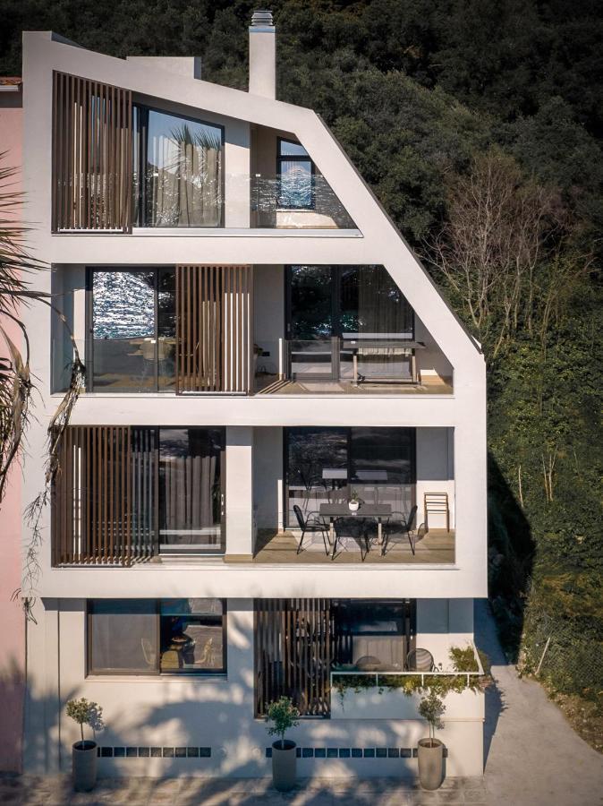 Point Ephemere Beachfront Apartments Zákinthosz Kültér fotó