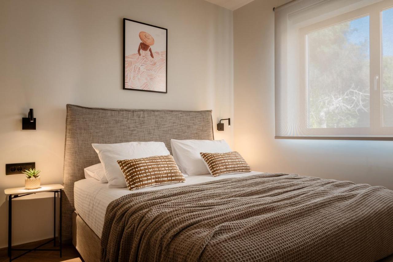 Point Ephemere Beachfront Apartments Zákinthosz Kültér fotó