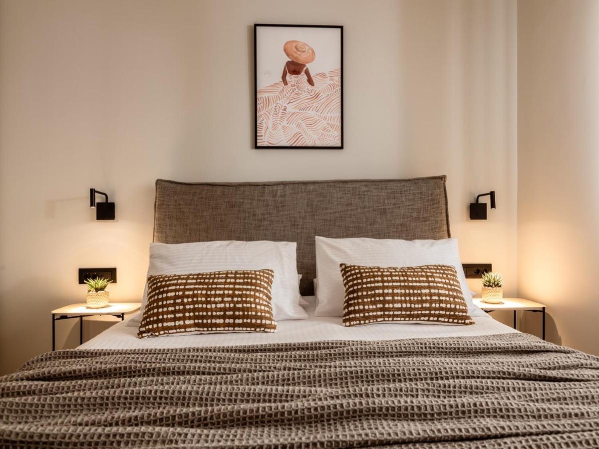 Point Ephemere Beachfront Apartments Zákinthosz Kültér fotó