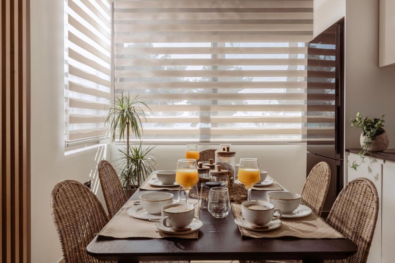 Point Ephemere Beachfront Apartments Zákinthosz Kültér fotó