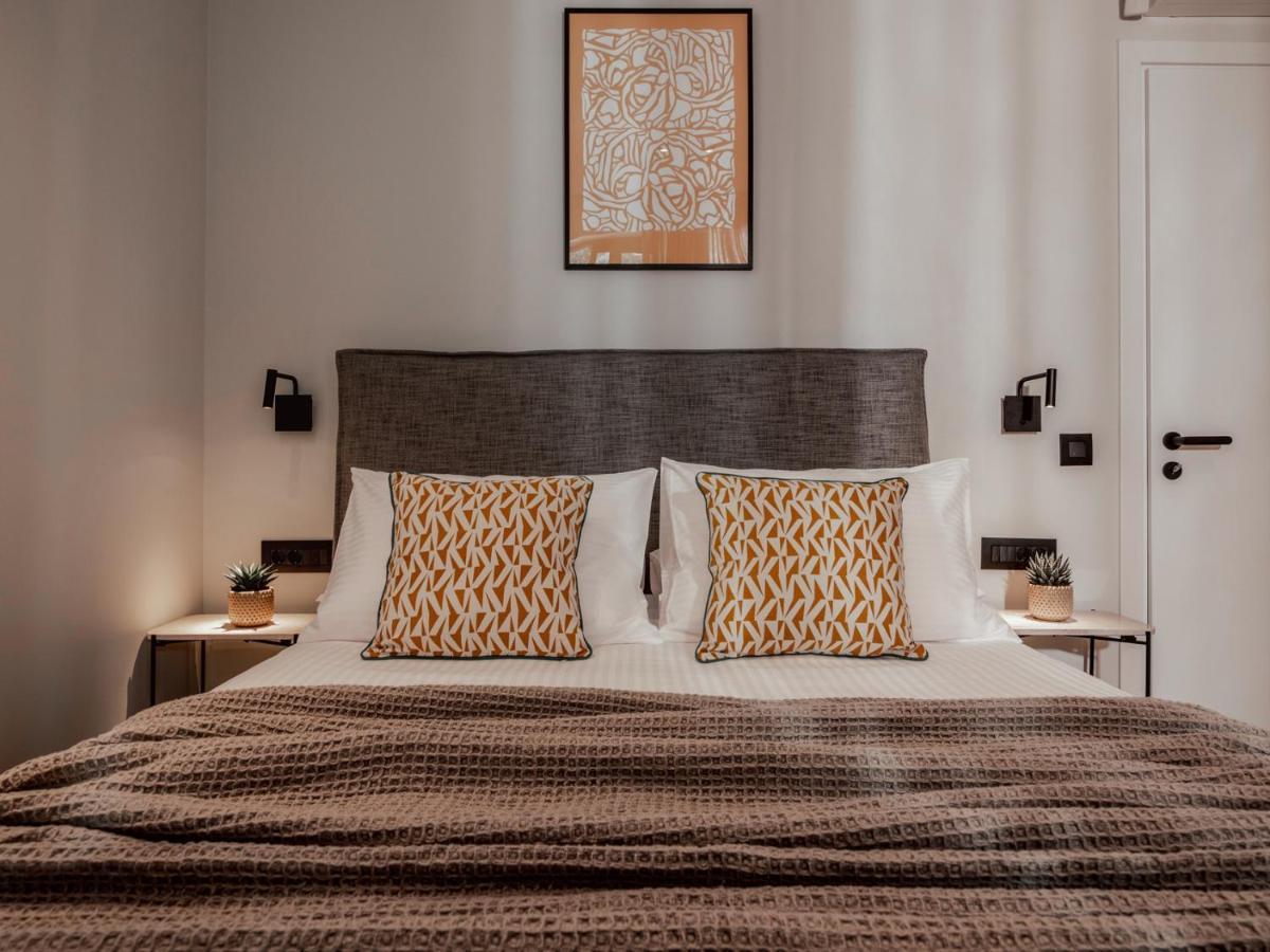 Point Ephemere Beachfront Apartments Zákinthosz Kültér fotó