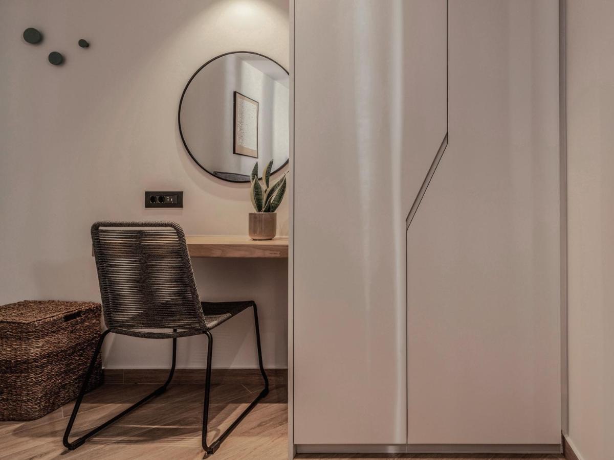 Point Ephemere Beachfront Apartments Zákinthosz Kültér fotó