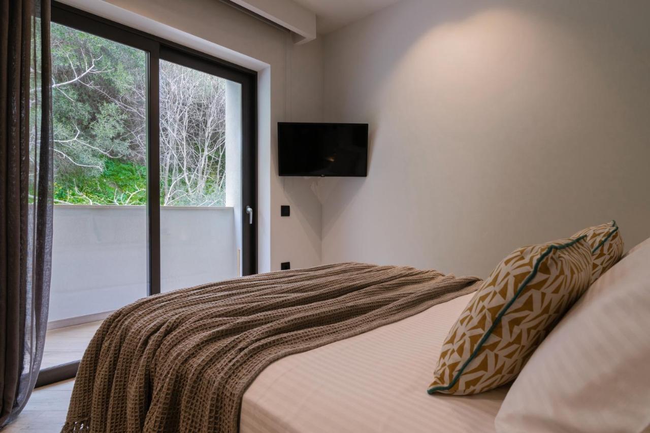 Point Ephemere Beachfront Apartments Zákinthosz Kültér fotó