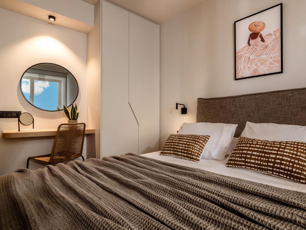 Point Ephemere Beachfront Apartments Zákinthosz Kültér fotó